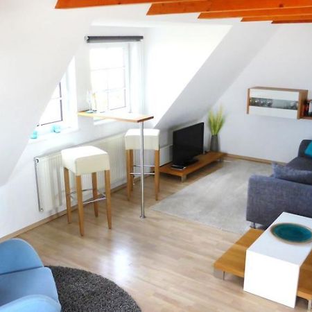 Haus Nordlicht Ferienwohnung *Auer Lun* Nebel Eksteriør bilde