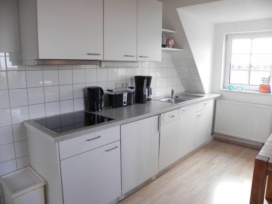 Haus Nordlicht Ferienwohnung *Auer Lun* Nebel Eksteriør bilde