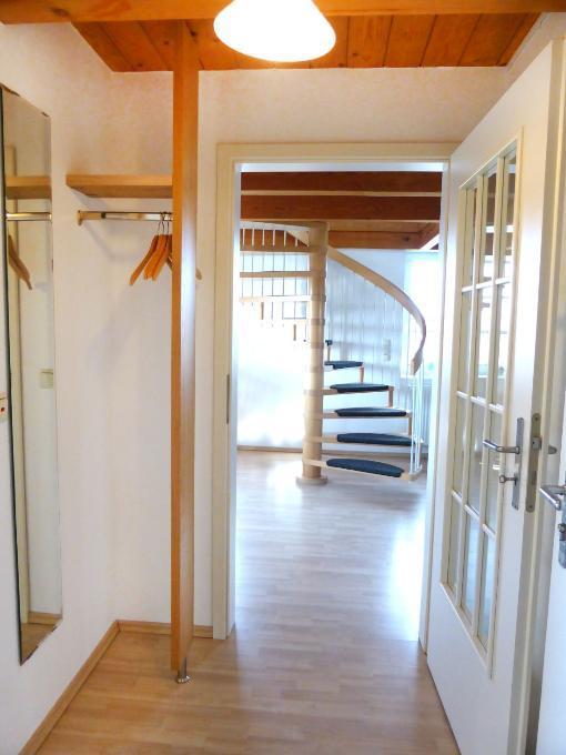 Haus Nordlicht Ferienwohnung *Auer Lun* Nebel Eksteriør bilde