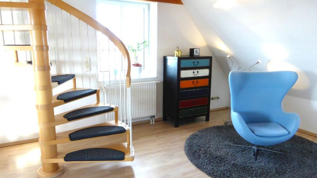 Haus Nordlicht Ferienwohnung *Auer Lun* Nebel Eksteriør bilde